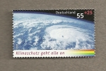 Stamps Germany -  La protección del cambio climático nos concierne a todos