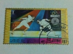 Sellos de Europa - Hungra -  Olimpiadas Munich 1972