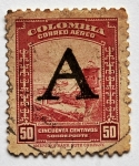 Sellos del Mundo : America : Colombia : Lugares Emblematicos