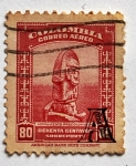 Stamps Colombia -  Lugares Emblematicos