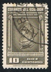 Sellos de America - Ecuador -  CUARTO CENTENARIO DEL DESCUBRIMIENTO DEL AMAZONAS 1541-1941