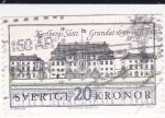 Stamps Sweden -  Karlbergs Slott Grundat 1630