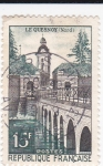 Stamps : Europe : France :  Le Quesnoy(Nord)