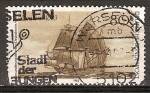 Stamps Germany -  300a de la primera inmigración alemana a América.