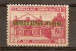Stamps Dominican Republic -  CATEDRAL  DE  SANTO  DOMINGO