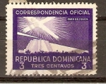 Sellos de America - Rep Dominicana -  FARO  DE  COLÒN