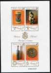 Sellos de Europa - Espa�a -  3115- Patimonio Artístico Nacional. Pocelana y cerámica.
