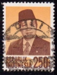 Stamps : Asia : Indonesia :  Haji Mohammad Soeharto