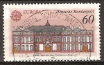 Stamps Germany -  Europa-CEPT