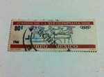 Sellos de America - Mxico -  Olimpiada Mexico 1968