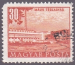 Stamps Hungary -  
