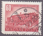 Stamps Hungary -  