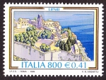 Sellos de Europa - Italia -  ITALIA - Isole Eolie (Islas Eólicas)