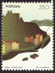 Stamps Portugal -  PORTUGAL -  Centro histórico de Oporto