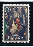 Sellos de Europa - Espaa -  Edifil  2002  Navidad´70   