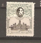 Stamps Spain -  VII CONGRESO DE LA U.P.U.