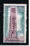 Stamps Spain -  Edifil  2010  Año Santo Compostelano. Rutas Jacobeas Europeas.  