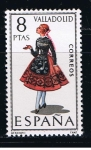 Stamps Spain -  Edifil  2015  Trajes típicos españoles.  