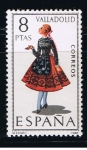 Stamps Spain -  Edifil  2015  Trajes típicos españoles.  