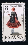 Sellos de Europa - Espa�a -  Edifil  2015  Trajes típicos españoles.  