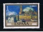 Stamps Spain -  Edifil  2020  Día del Sello,  Ignacio Zuloaga.  