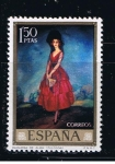 Sellos de Europa - Espaa -  Edifil  2021  Día del Sello,  Ignacio Zuloaga.  