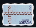 Sellos de Europa - Espaa -  Edifil  2031  Europa-CEPT.  