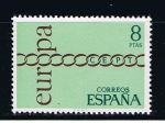 Stamps Spain -  Edifil  2032  Europa-CEPT.  