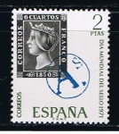 Stamps Spain -  Edifil  2033  Día mundial del Sello.  