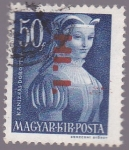 Stamps Hungary -  