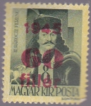 Stamps Hungary -  