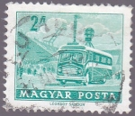 Stamps Hungary -  pequeño