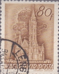 Stamps Hungary -  