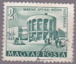 Stamps Hungary -  