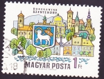Stamps Hungary -  