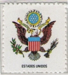 Stamps : America : United_States :  2 Escudo