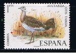 Stamps Spain -  Edifil  2036  Fauna Hispánica.  