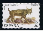 Stamps Spain -  Edifil  2037  Fauna Hispánica.  