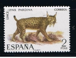 Stamps Spain -  Edifil  2037  Fauna Hispánica.  