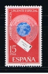 Stamps Spain -  Edifil  2042  · U · Urgente Alegorías.  