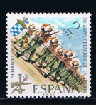 Stamps Spain -  Edifil  2044  L Aniver. de la Legión.  
