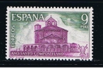 Stamps Spain -  Edifil  2052  Año Santo Compostelano.  
