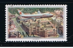 Stamps Spain -  Edifil  2060  L Aniversario del correo aéreo.  