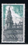 Stamps Spain -  Edifil  2063  Año Santo Compostelano.  