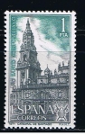 Sellos de Europa - Espaa -  Edifil  2063  Año Santo Compostelano.  