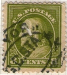 Stamps United States -  9