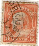 Stamps United States -  10