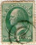 Stamps United States -  15