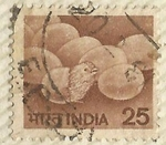 Stamps : Asia : India :  POLLITO