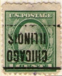 Stamps United States -  44